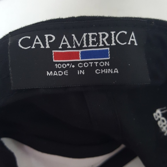 08:09 -  CAP AMERICA Chevy brand 88th Indy 500 Cap - Picture 3 of 3